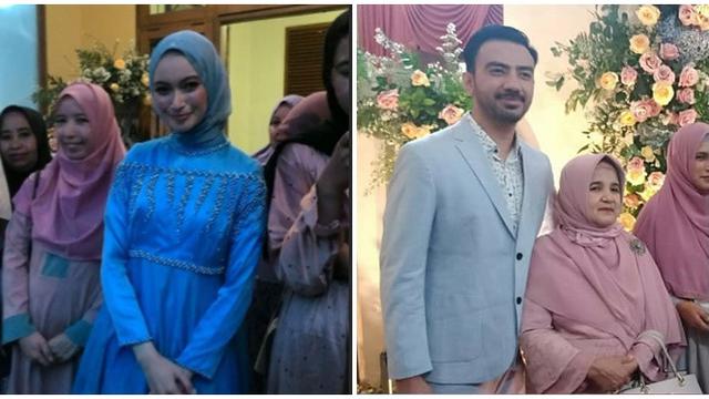 5 Momen Lamaran Reza Zakarya D'Academy, Banjir Ucapan Selamat dan Doa dari Netizen