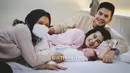 Ardina Rasti melahirkan anak kedua (Instagram/ardinarasti6)