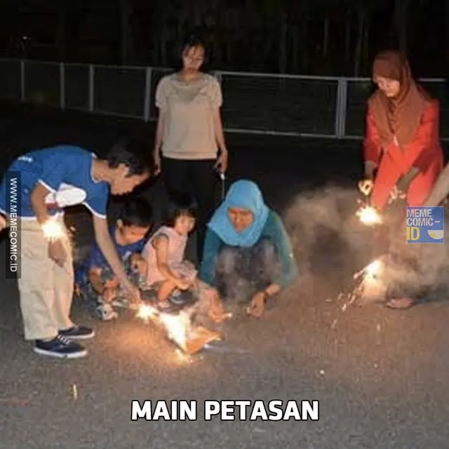 6 Aktivitas yang Sering Dilakukan Sebelum Ada COVID-19 di Ramadan, Bikin Rindu