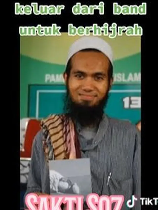 6 Potret Terbaru Personel Band Putuskan Hijrah, Pilih Tinggalkan Musik