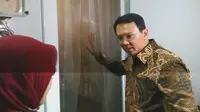 Gubernur DKI Jakarta Basuki Tjahaja Purnama (Liputan6.com/Delvira Chaerani Hutabarat)