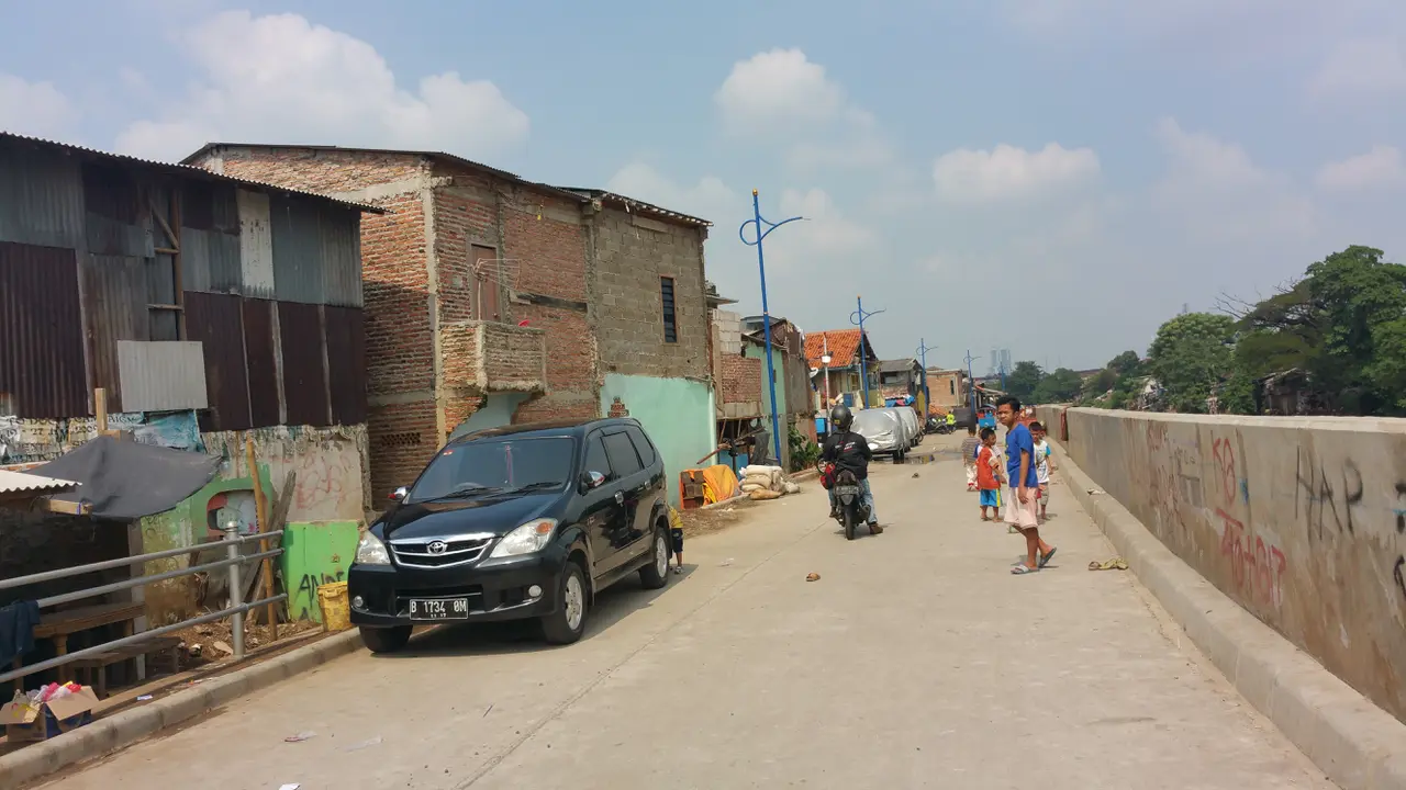 Kampung Pulo