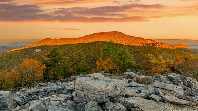 Shenandoah National Park