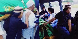 Beberapa hari setelah meninggal secara mendadak putrinya, kerinduan dirasakan oleh istri Komeng. Itu bisa tergambar dalam salah satu postingan melalui instagramnya. (Instagram/indradewi2242)