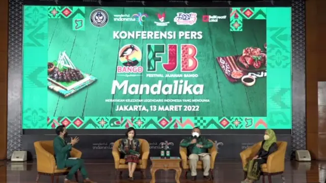 Festival Jajanan Bango Mandalika 2022 Siap Sajikan Kuliner Legendaris Indonesia di MotoGP Mandalika