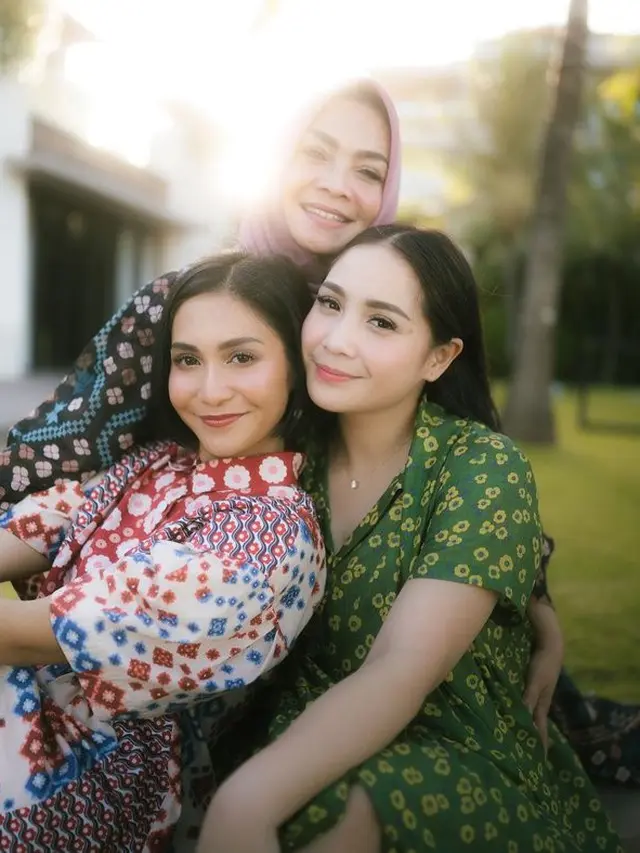 [Fimela] Nagita Slavina