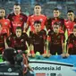 Kepolisian Negara Republik Indonesia Daerah Jawa Barat mengeluarkan surat izin buat Persija Jakarta menggelar pertandingan melawan Persipura Jayapura di Stadion Pakansari, Kabupaten Bogor, pada 25 Mei 2018. (dok. Persija Jakarta)