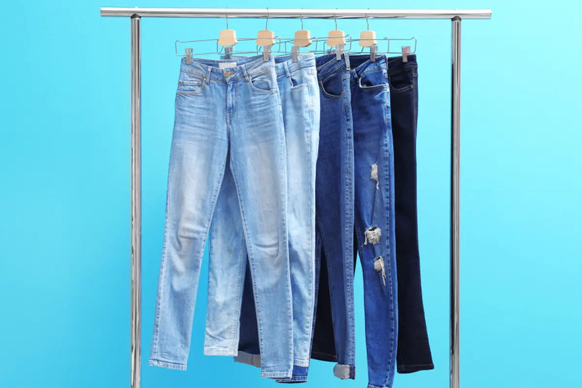 Wajib Tau! Ini Dia 5 Model Celana Jeans