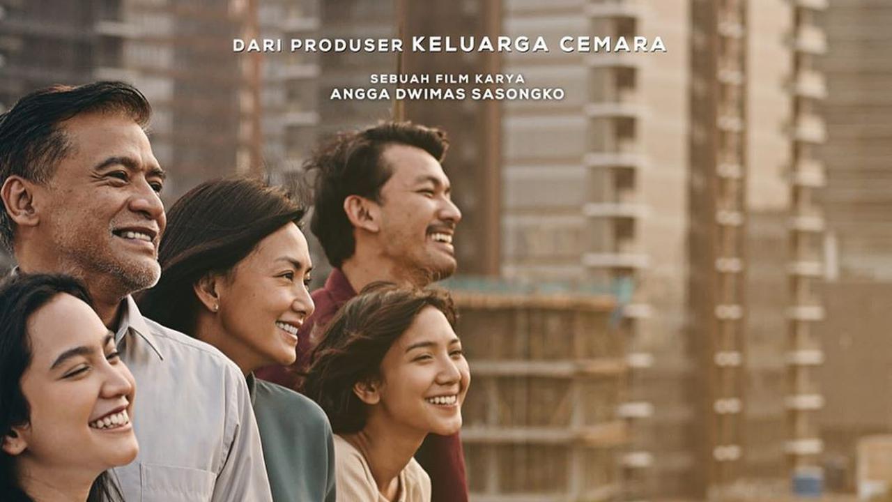 Poster film NKCTHI. (Foto: Dok. Instagram @aglaartalidia)