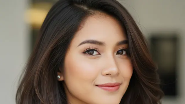 Gaya Rambut Wanita Tren 2026 yang Cocok untuk Wajah Kotak