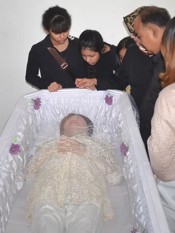 [Bintang] Anak Yana Zein