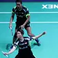 Ganda campuran Indonesia, Tontowi Ahmad/Liliyana Natsir. (PBSI)