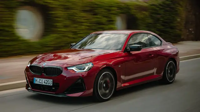 BMW 230i Coupe