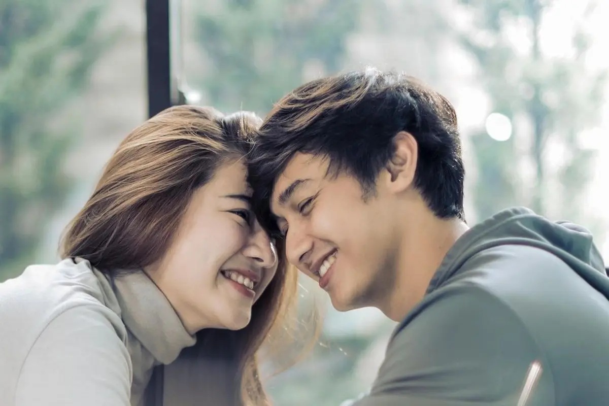 Felicya Angelista dan Immanuel Caesar Hito. (Foto: FD Photography dari Instagram @felicyangelista_)