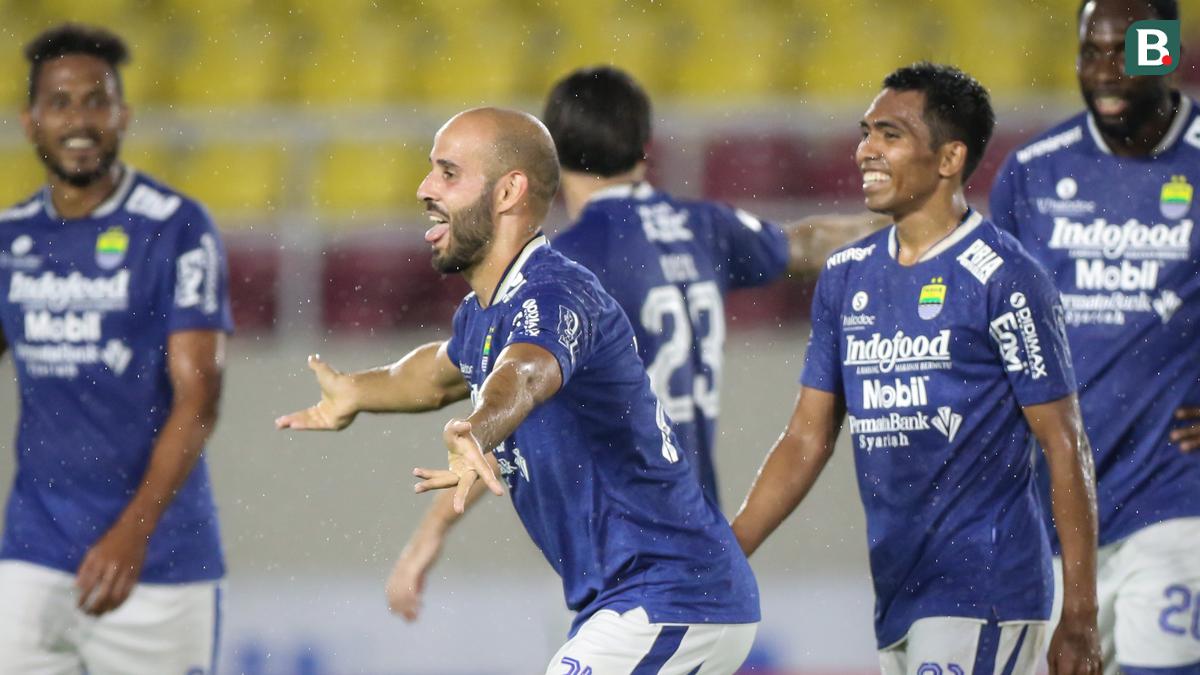 Fun Fact BRI Liga 1: Ini Permintaan Mohammed Rashid dan Supardi Nasir ...