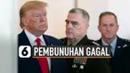 AS sempat rencanakan target pembunuhan selain ke Jenderal Qasem Soleimani. Yakni terhadap komandan Iran lainnya namun rencana mereka gagal.