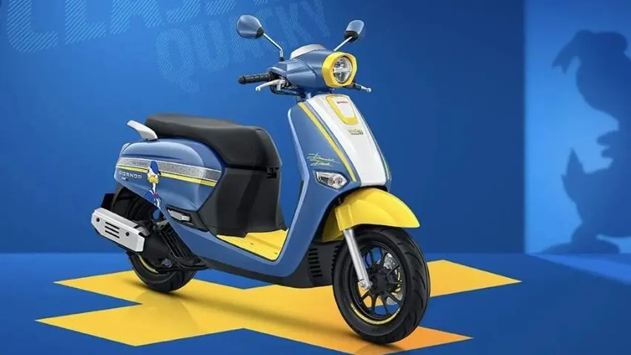 Honda Giorno
