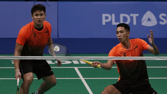 Wahyu Nayaka Arya Pangkaryanira/Ade Yusuf Santoso