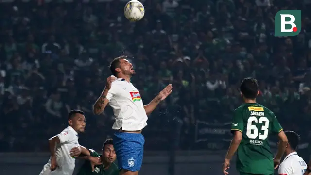 Persebaya Surabaya vs PSIS Semarang