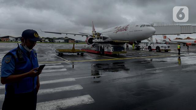 Indonesia Berangkatkan Tim Evakuasi ke Wuhan