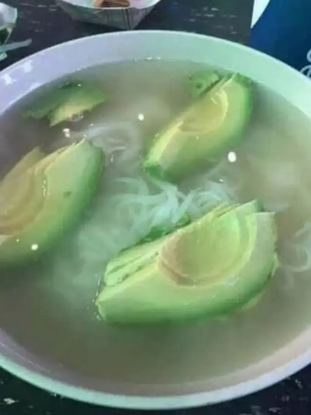 10 Potret Kombinasi Makanan Ini Nyeleneh Banget, Bikin Heran