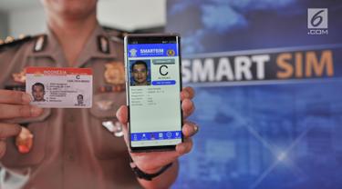 Membuat Smart SIM