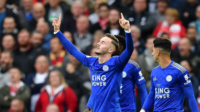 Liverpool Vs Leicester