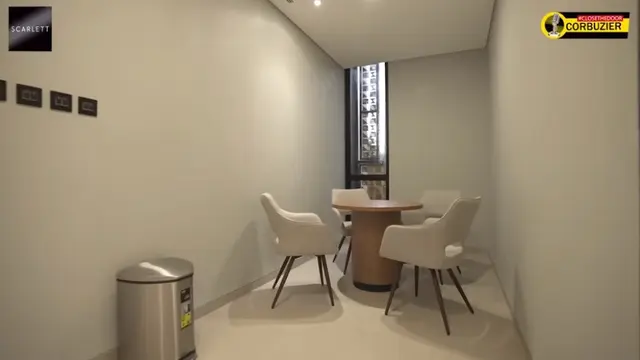 Kantor baru Deddy Corbuzier. (Foto: YouTube Azka Corbuzier)