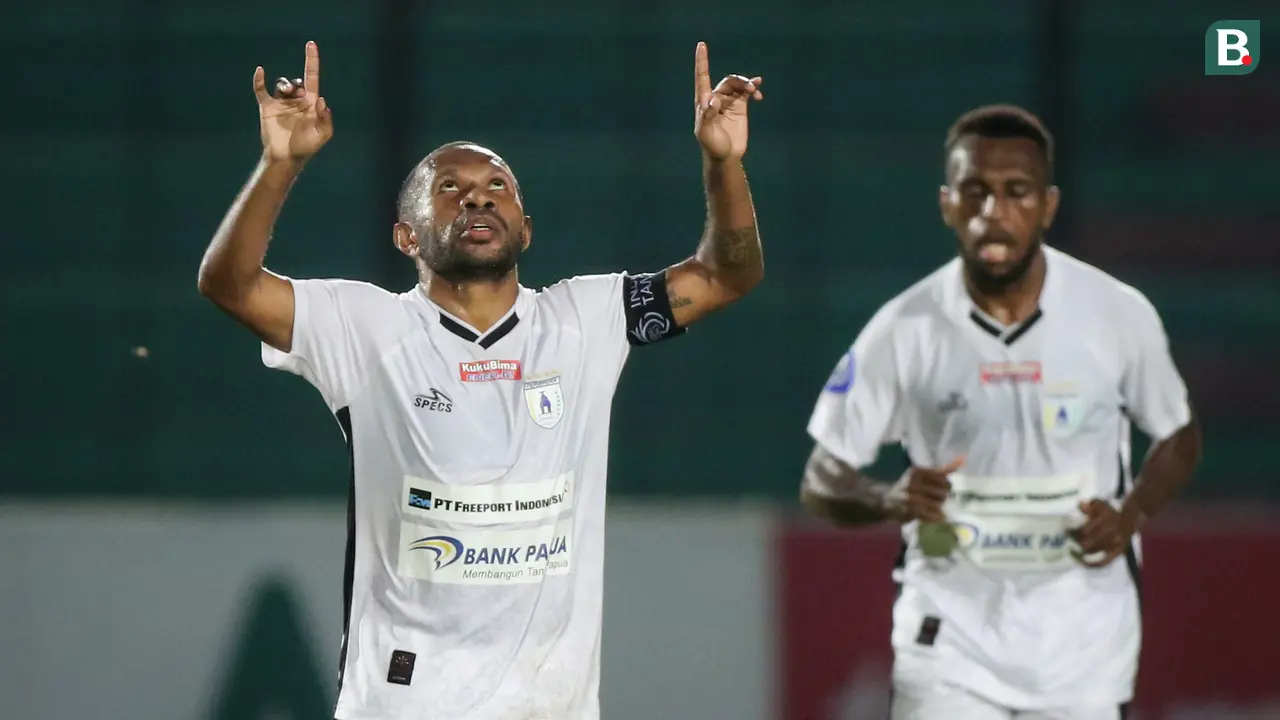 Pemain Persipura Jayapura, Yohanes Ferinando Pahabol