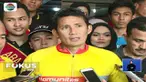 Pada Jumat pagi, para PKL yang telah puluhan tahun berdagang di kawasan Pasar Perumnas, menolak adanya relokasi ke bagian dalam gedung pasar.