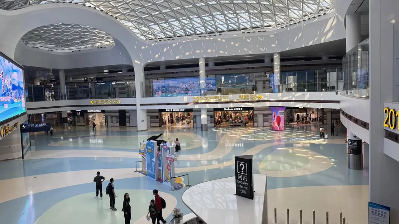 Bandara Internasional Yantai Penglai