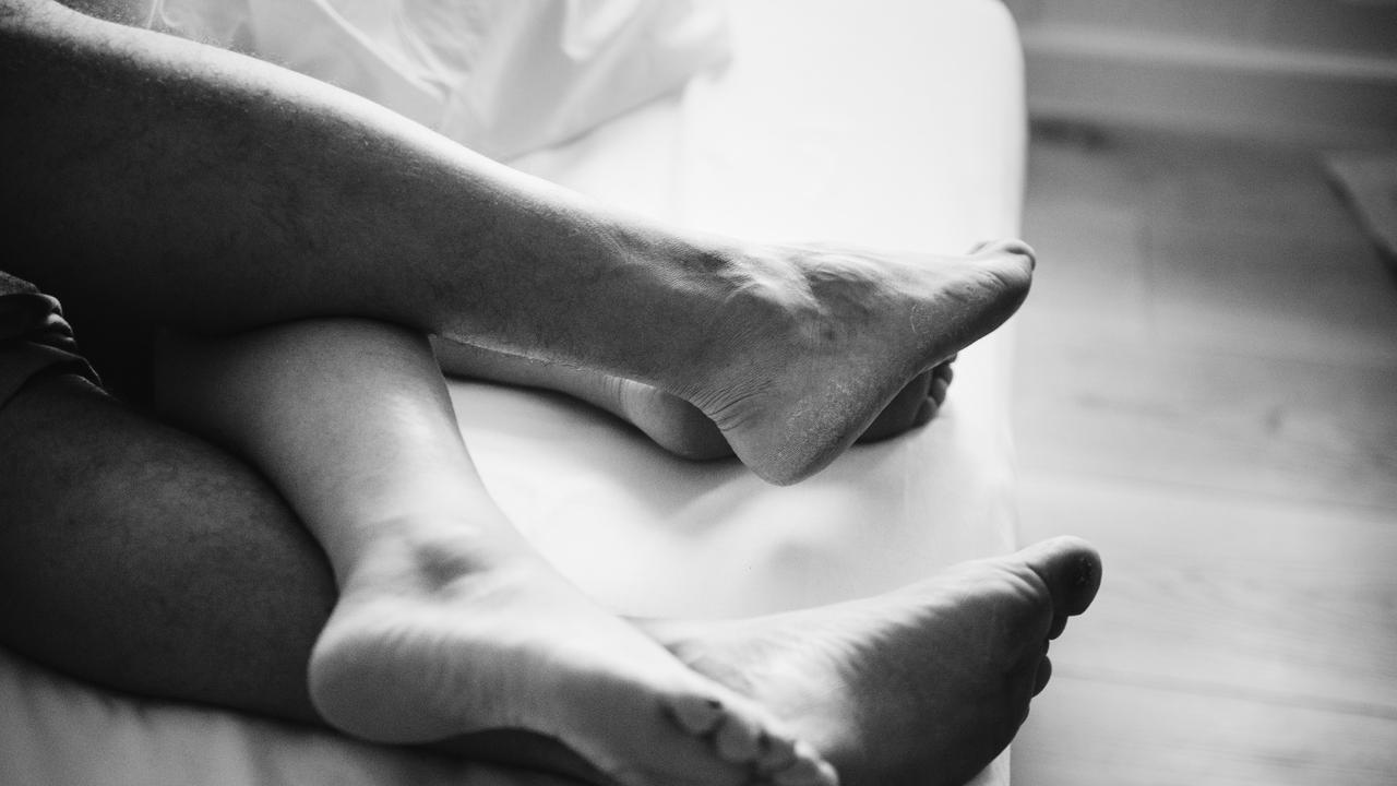 Ilustrasi hubungan seks