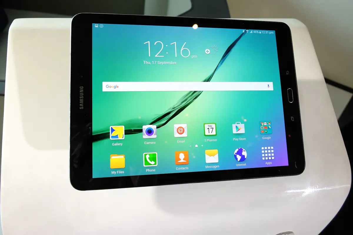 Samsung Galaxy Tab S2