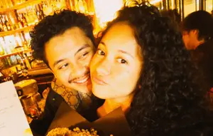 Bastian Steel dan Sitha Marino Rayakan 6 Tahun Pacaran, Tulis Pesan Romantis dalam Bahasa Italia