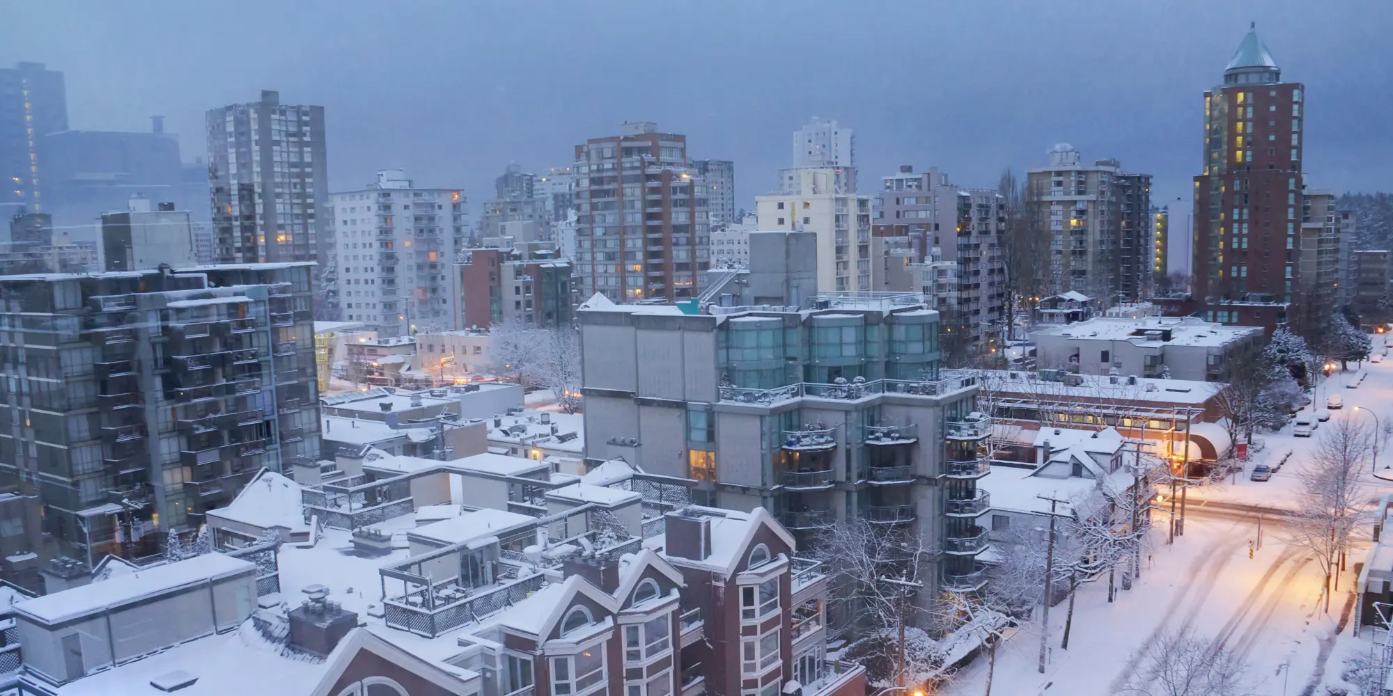 Bukan di Jakarta, Ini 5 Negara yang Sudah Pasti Bersalju. (Foto: huffpost.com)