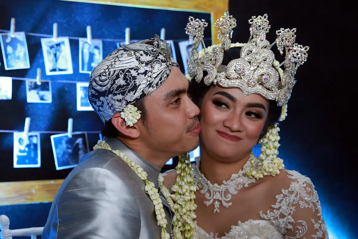 [Bintang] Ayudia Bing Slamet dan Ditto