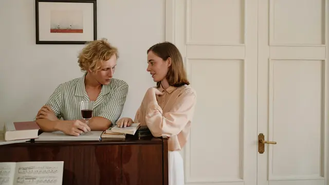 1. Komunikasi Terbuka dan Jujur