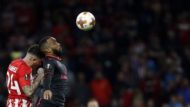 Arsenal, Atletico Madrid, Liga Europa