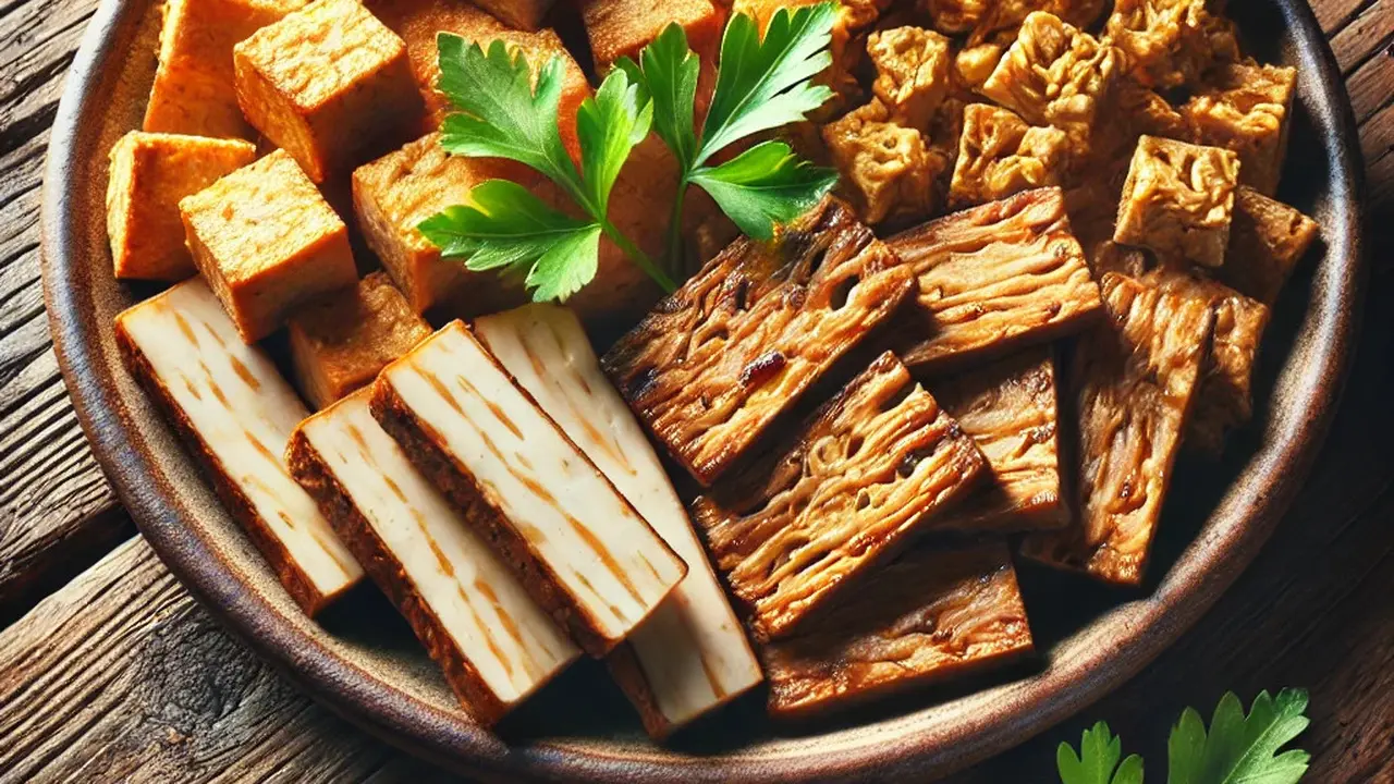 Tempe vs Tahu: Mana yang Lebih Kaya Nutrisi, Tentukan Pilihanmu