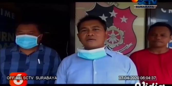 VIDEO: Warga di Ngawi Pergoki Pencuri Gabah Saat Beraksi