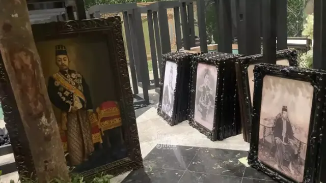 Potret Dekorasi Ngunduh Mantu Al Ghazali yang Super Mewah,  Akan Dihadiri Tiga Ribu Tamu Undangan