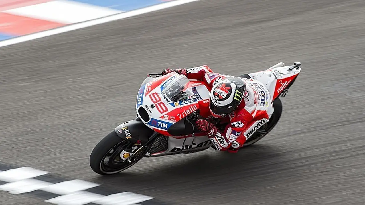 Jorge Lorenzo 