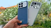 Begini Penampakan Poco F8 Pro dan F8 Ultra, Siap Meluncur 26 November 2025 di Bali