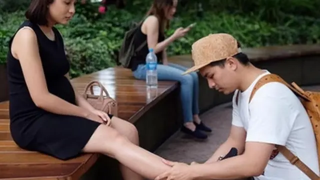 Glenn Alinskie dan Chelsea Olivia