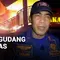 Kebakaran Melanda Gudang Rongsok di Tengah Permukiman Warga Cibinong
