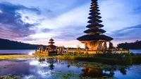 Pula Ulun Danu Bratan Bali/Business Insider