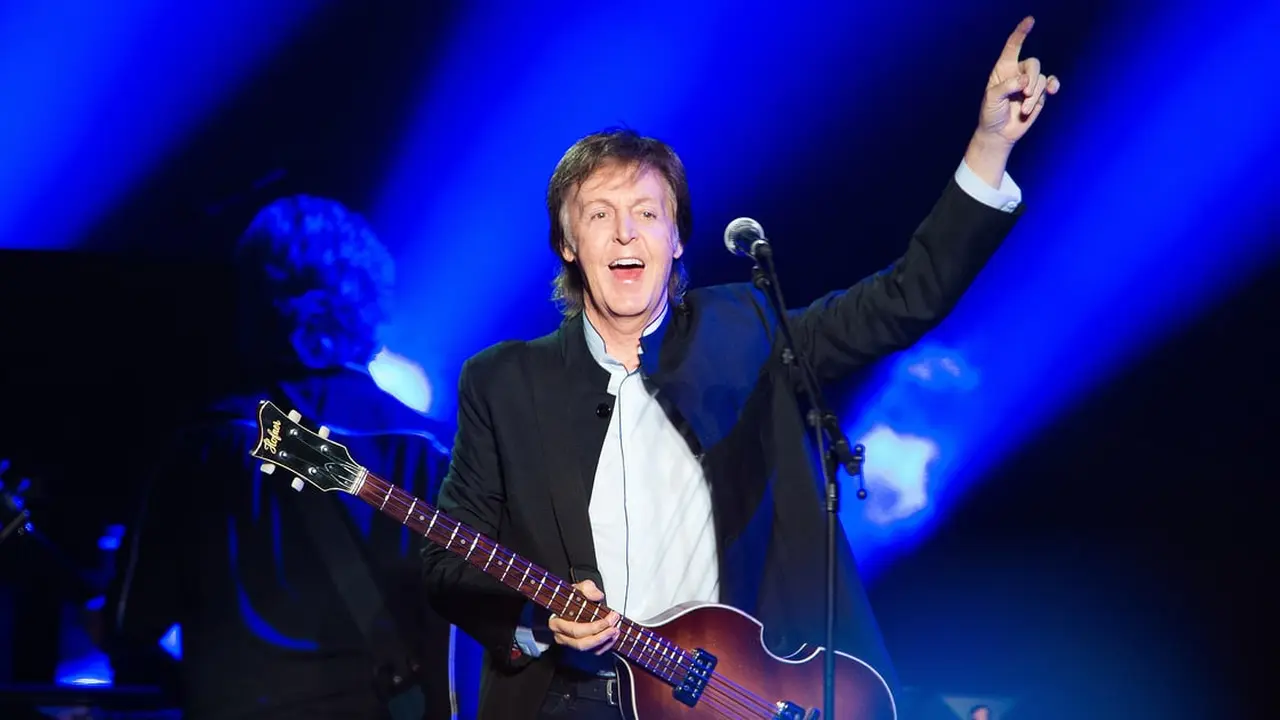 [Bintang] Paul McCartney