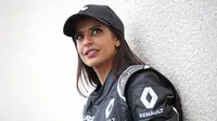 Aseel Al-Hamad. (Dok. Renault Sport F1)