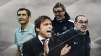 Antonio Conte Seret Gelar di Inter Milan, 5 Pelatih Ini Mencuat sebagai Calon Penggantinya