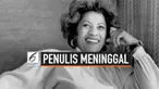 Penulis ternama Amerika Serikat, Toni Morrison meninggal dunia di usia 88 tahun. Diketahui ia telah menulis 11 novel dan meraih Nobel Sastra tahun 1993.